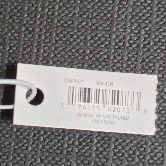 NWT - Coach XL Hangtag Bag Charm - Picture 5 of 5